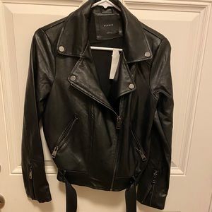 Elodie Leather Jacket
